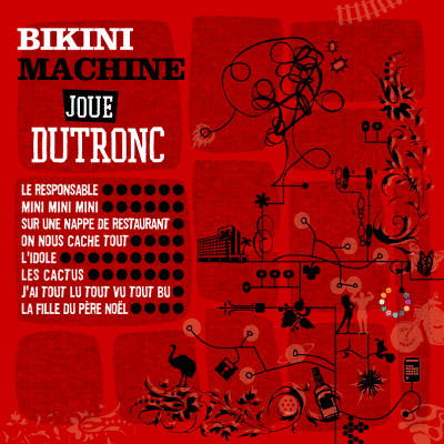 Bikini Dutronc