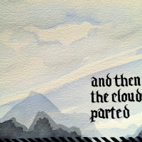 Watercolour Clouds